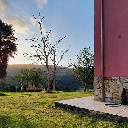 La Quintana De Сasa de vacaciones San Cosme