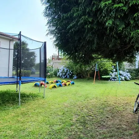 La Quintana De Сasa de vacaciones *