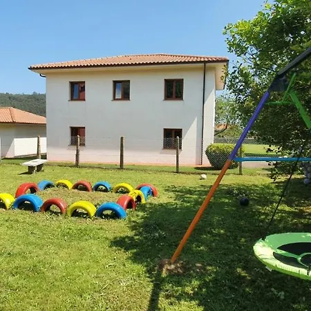 Сasa de vacaciones La Quintana De San Cosme